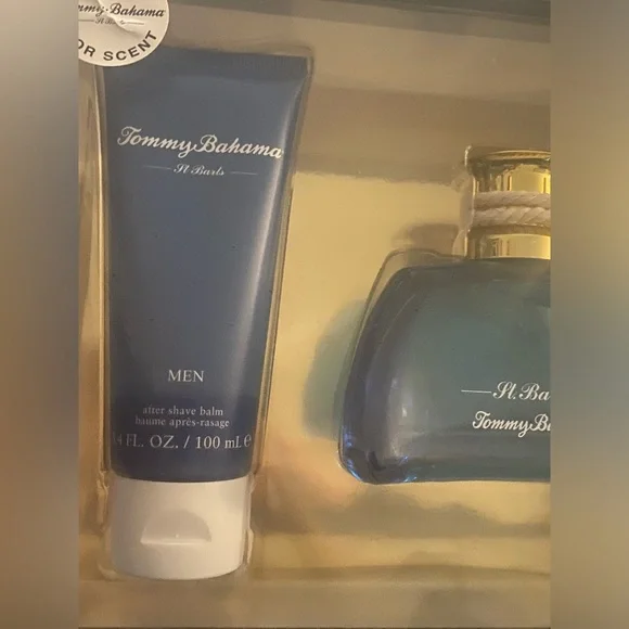 Tommy Bahama LT Barts gift cologne, body wash, after shave set-NEW - Picture 5 of 5